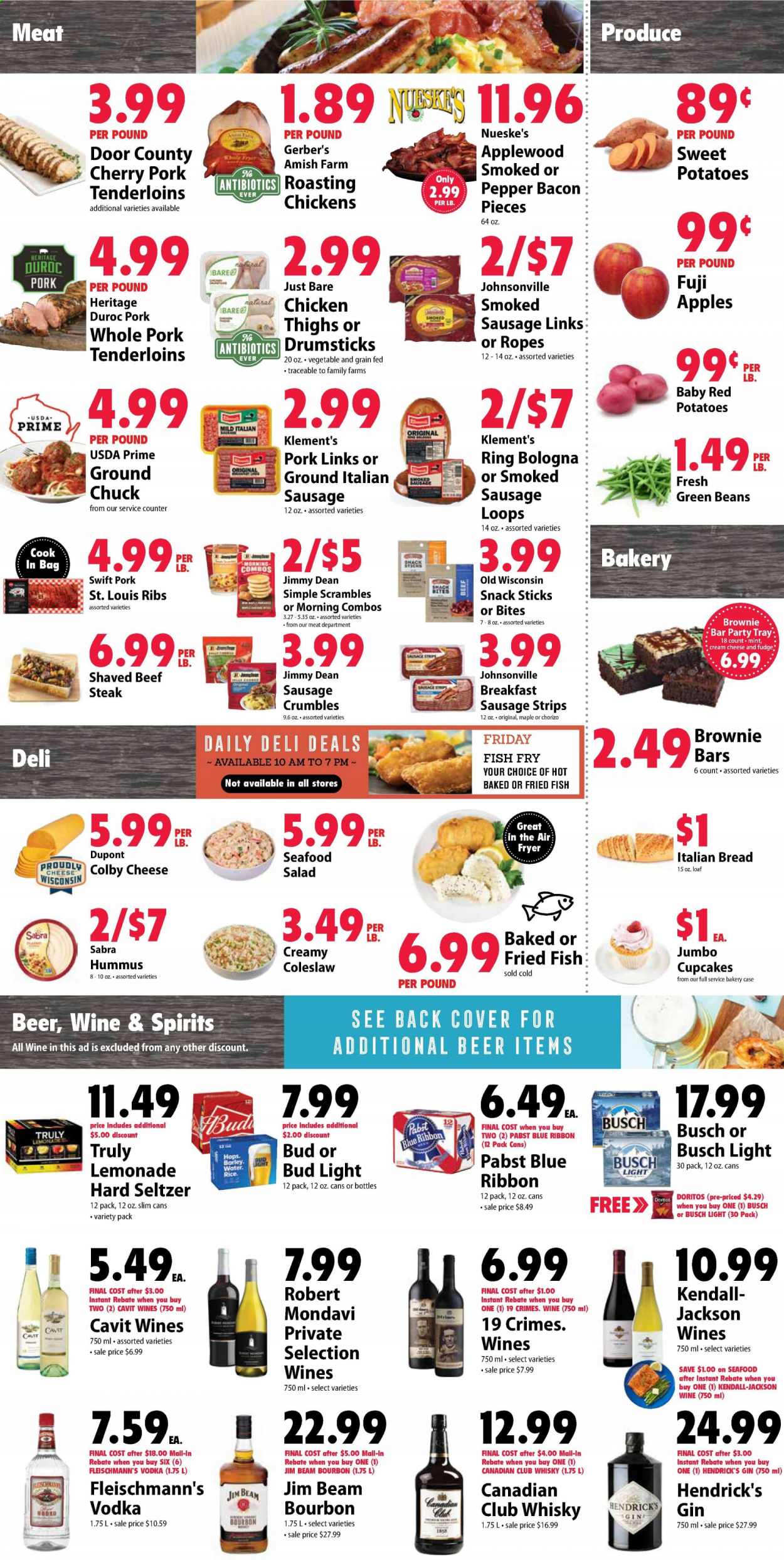 Festival Foods ad - 02/17/2021 - 02/23/2021. Page 4