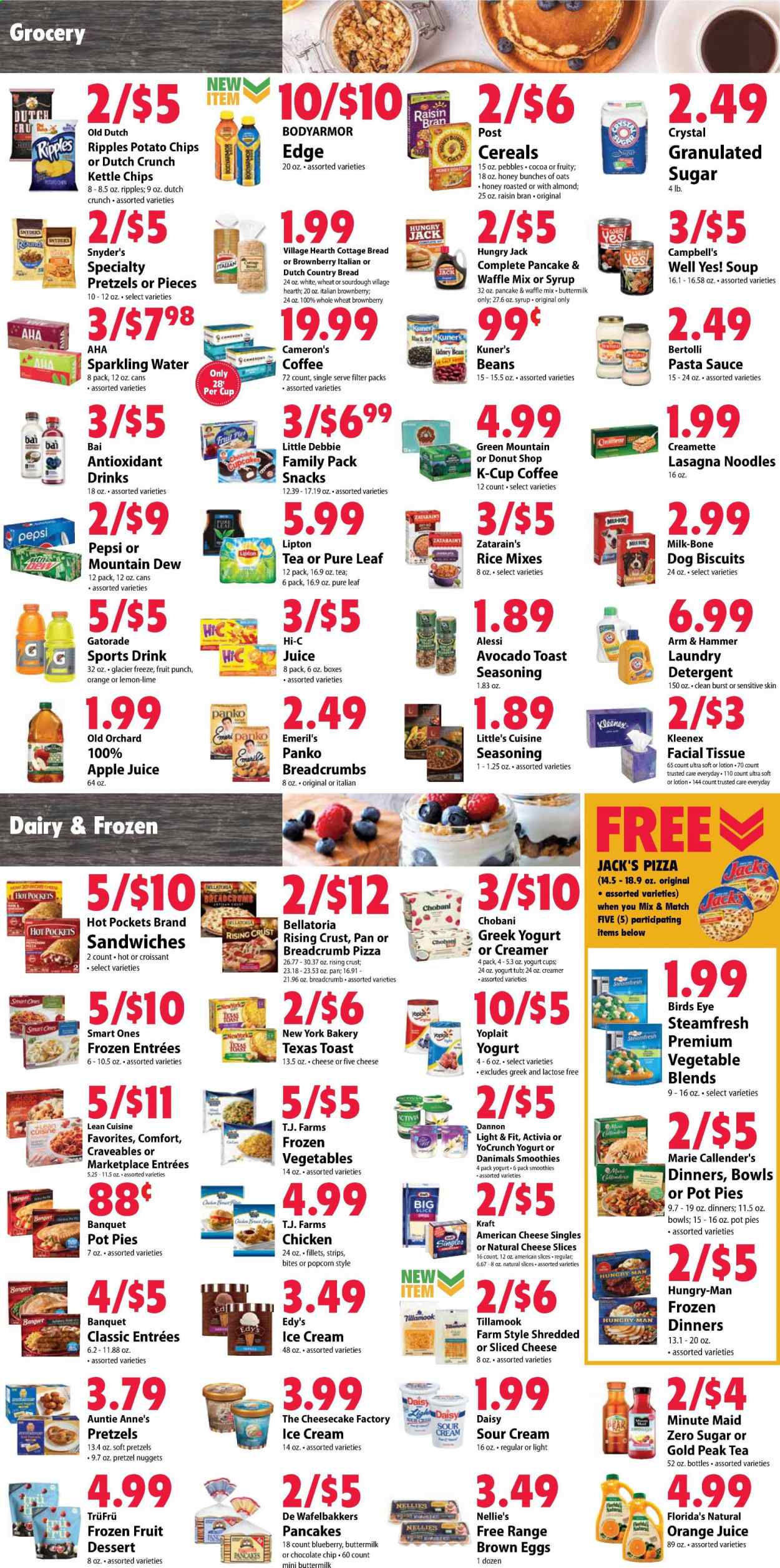 Festival Foods ad - 02/17/2021 - 02/23/2021. Page 5