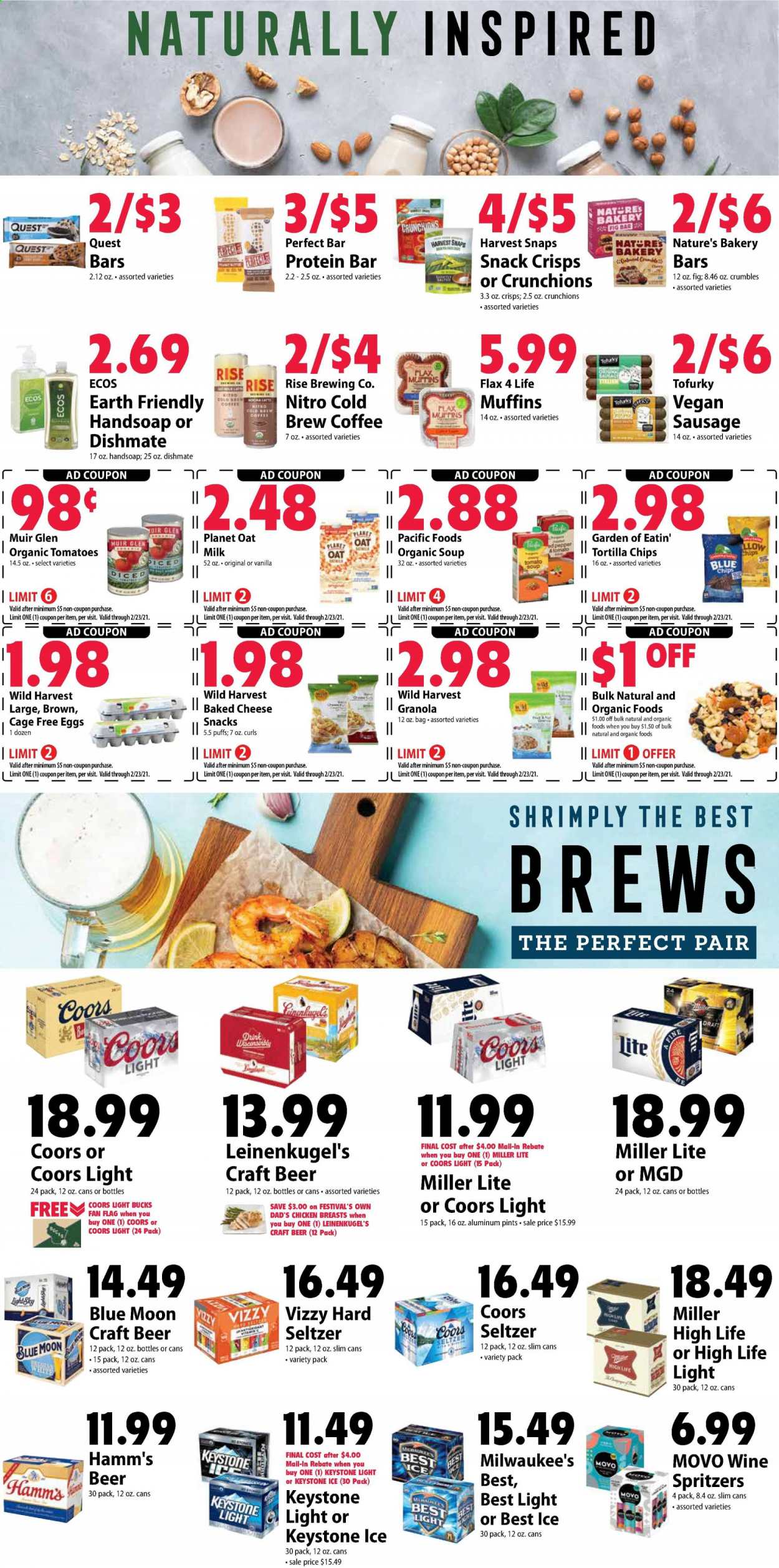 Festival Foods ad - 02/17/2021 - 02/23/2021. Page 6