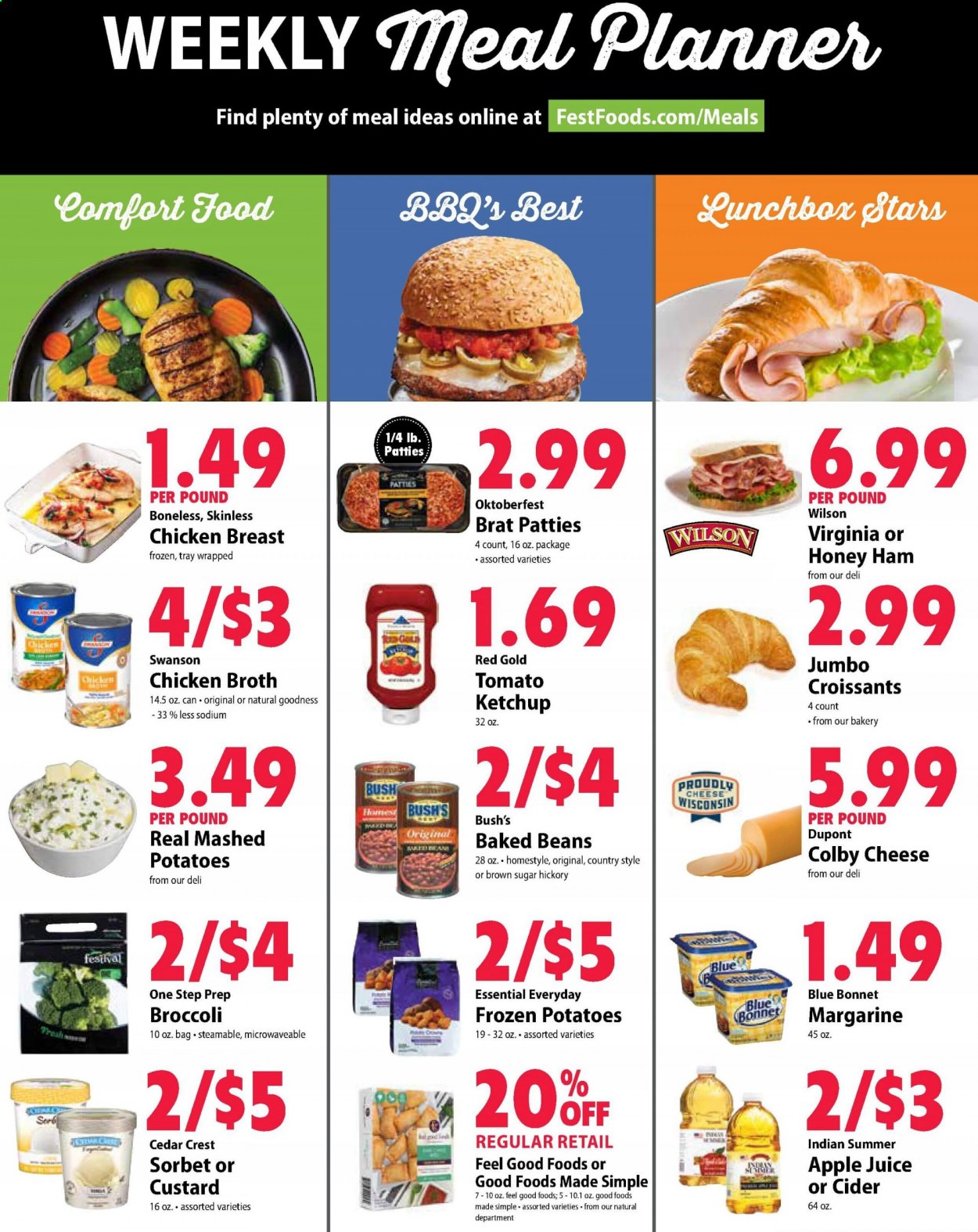 Festival Foods ad - 02/17/2021 - 02/23/2021. Page 7