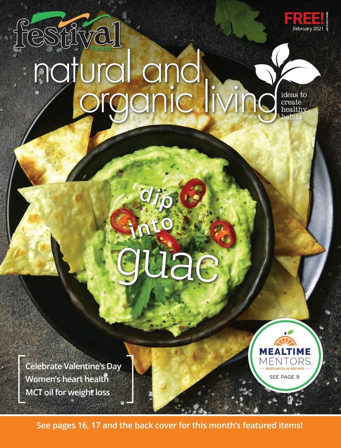 Festival Foods ad - 02/01/2021 - 02/28/2021. Page 1