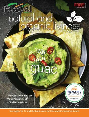 Festival Foods Flyer - 02.01.2021 - 02.28.2021.
