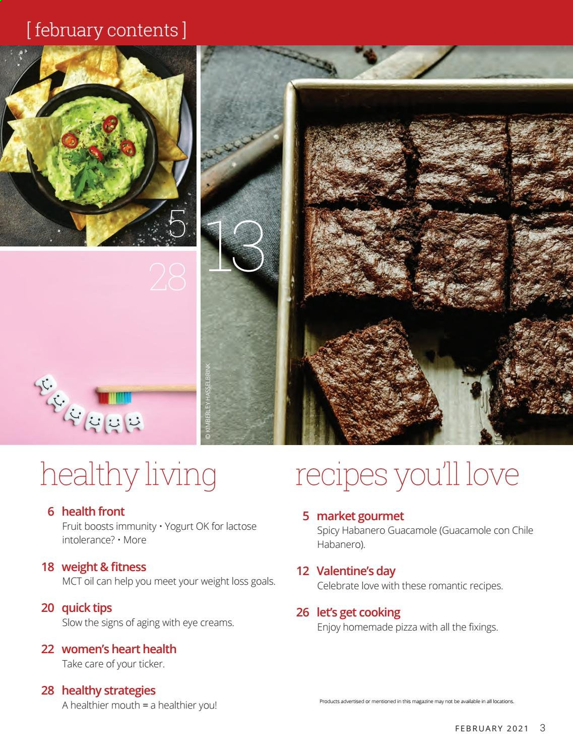 Festival Foods ad - 02/01/2021 - 02/28/2021. Page 3