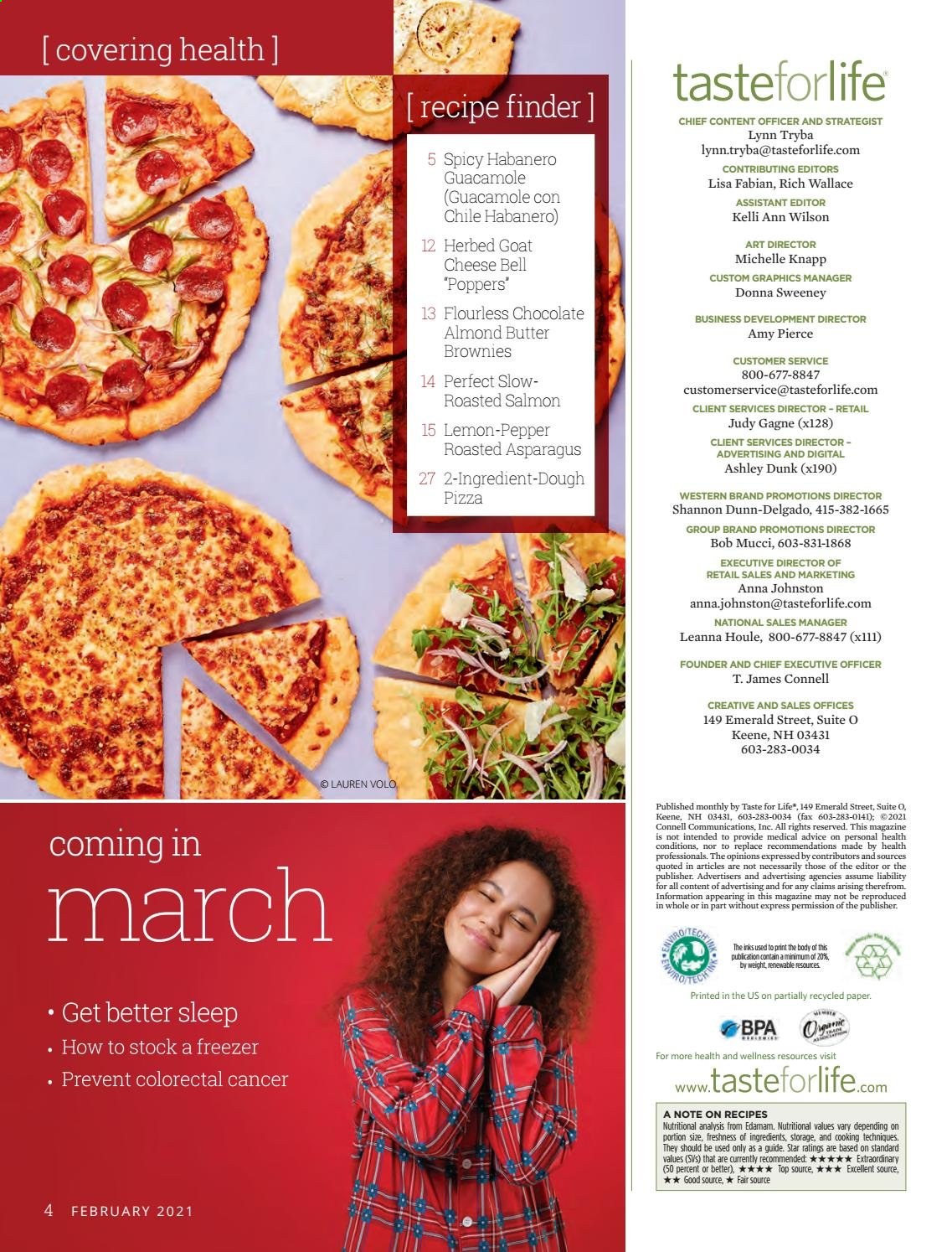 Festival Foods ad - 02/01/2021 - 02/28/2021. Page 4