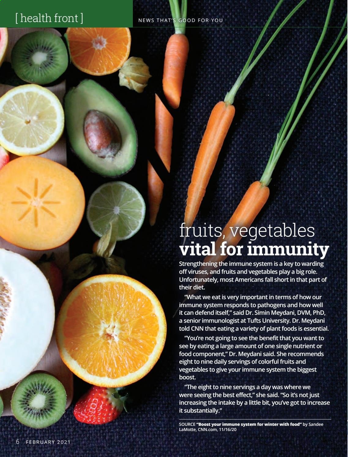 Festival Foods ad - 02/01/2021 - 02/28/2021. Page 6
