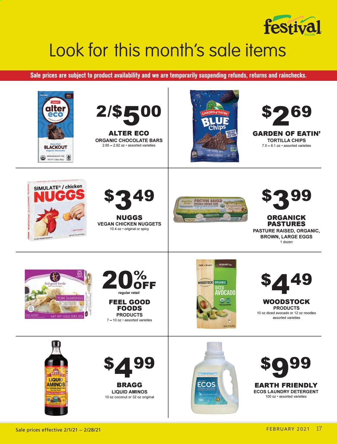 Festival Foods ad - 02/01/2021 - 02/28/2021. Page 17