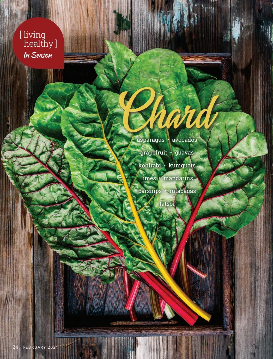 Festival Foods ad - 02/01/2021 - 02/28/2021. Page 24