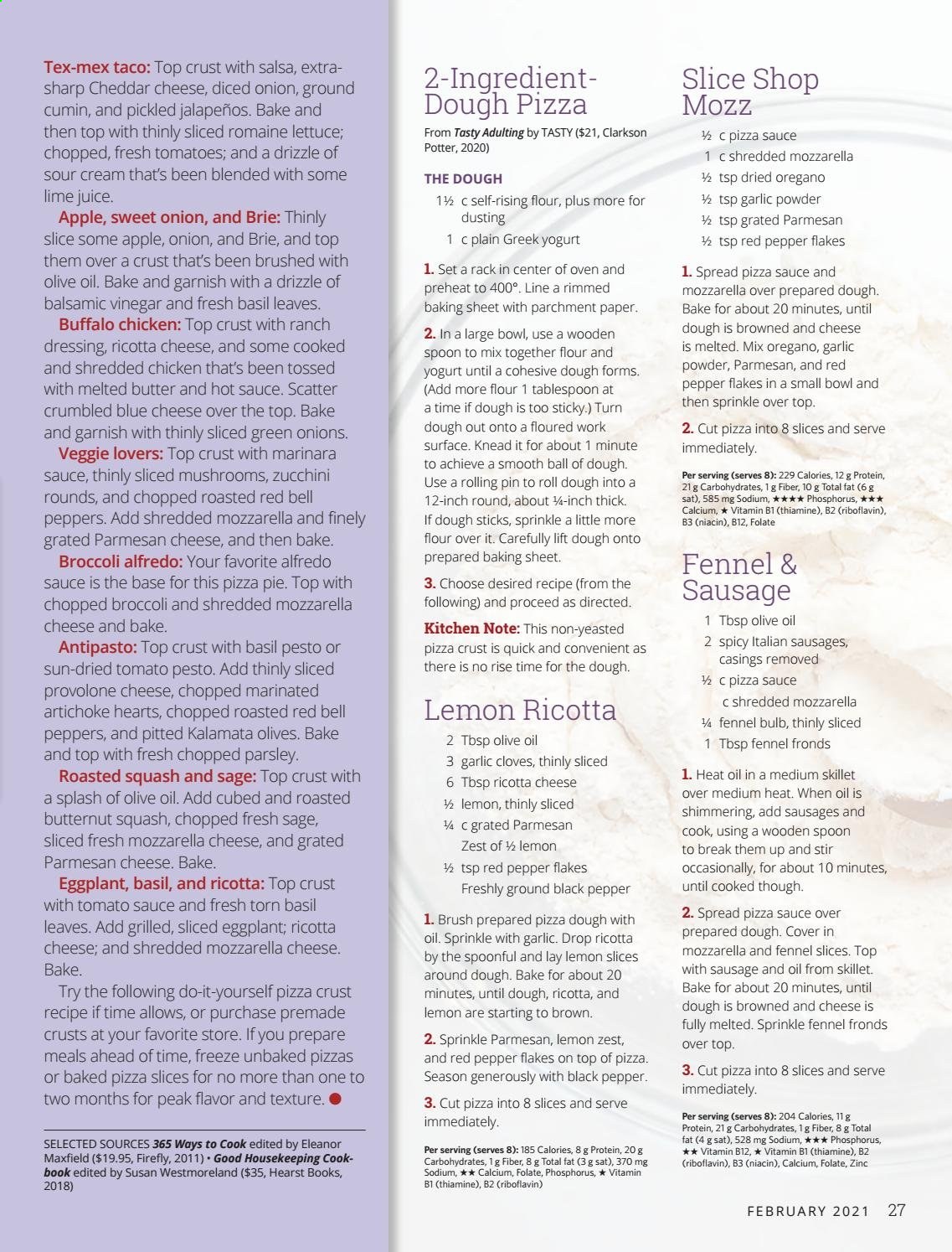 Festival Foods ad - 02/01/2021 - 02/28/2021. Page 27