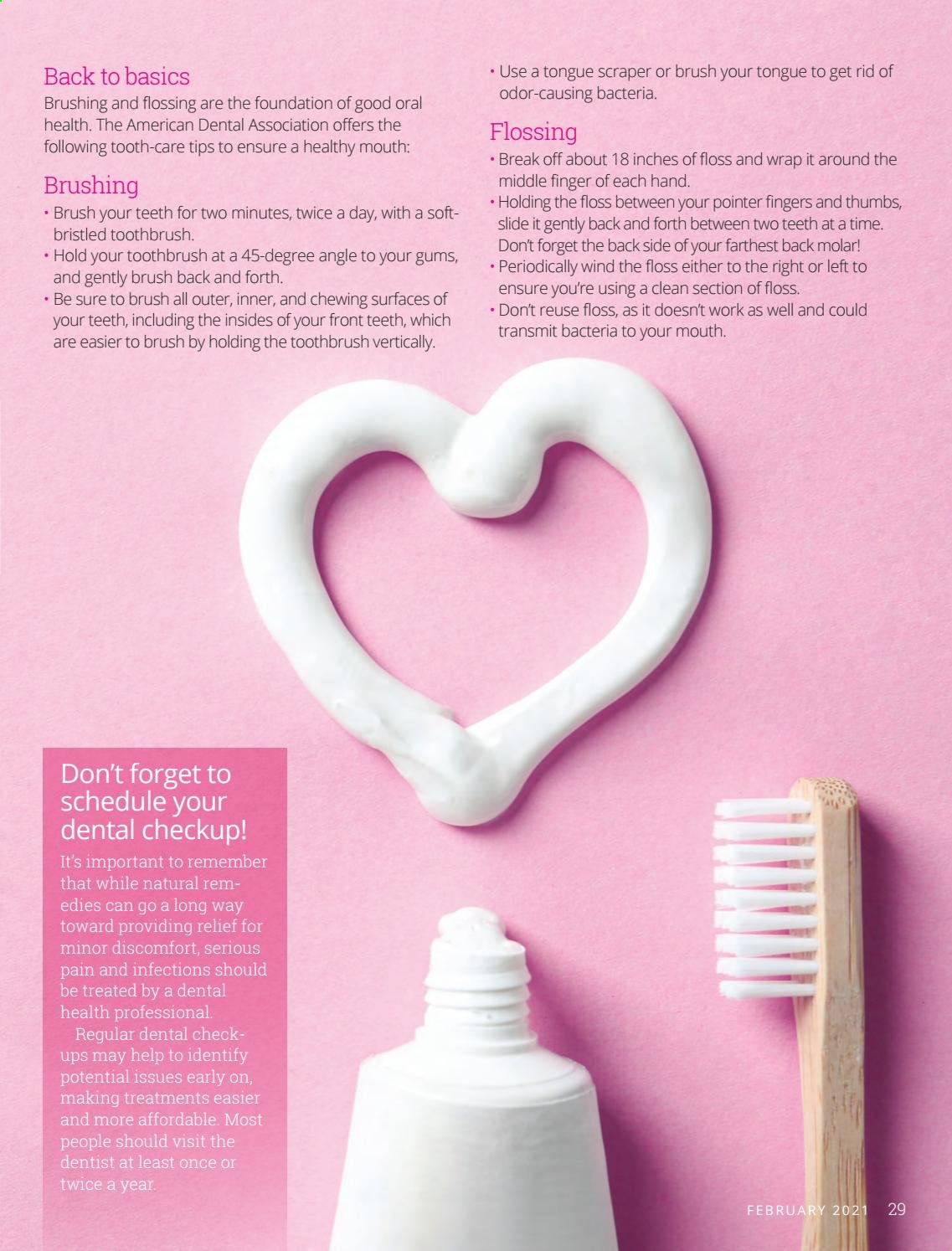 Festival Foods ad - 02/01/2021 - 02/28/2021. Page 29