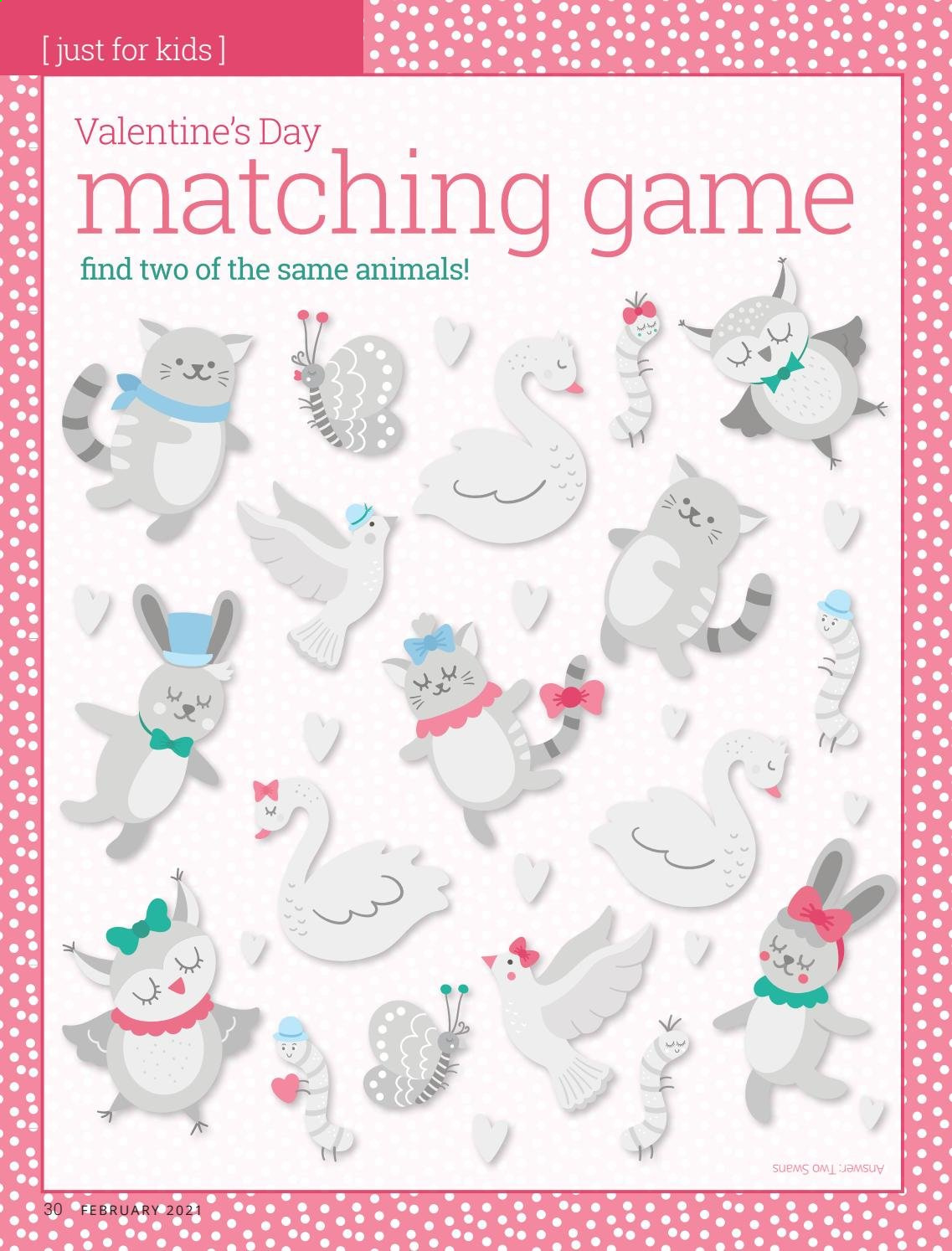 Festival Foods ad - 02/01/2021 - 02/28/2021. Page 30