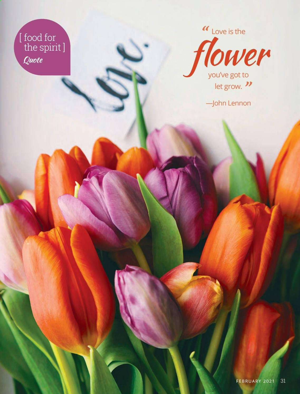 Festival Foods ad - 02/01/2021 - 02/28/2021. Page 31