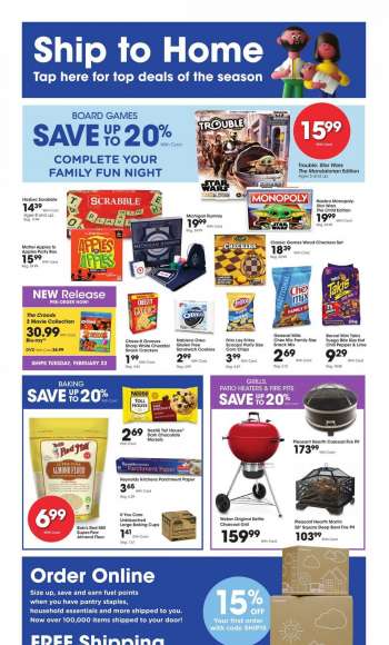Pick ‘n Save Flyer - 02.17.2021 - 02.23.2021.
