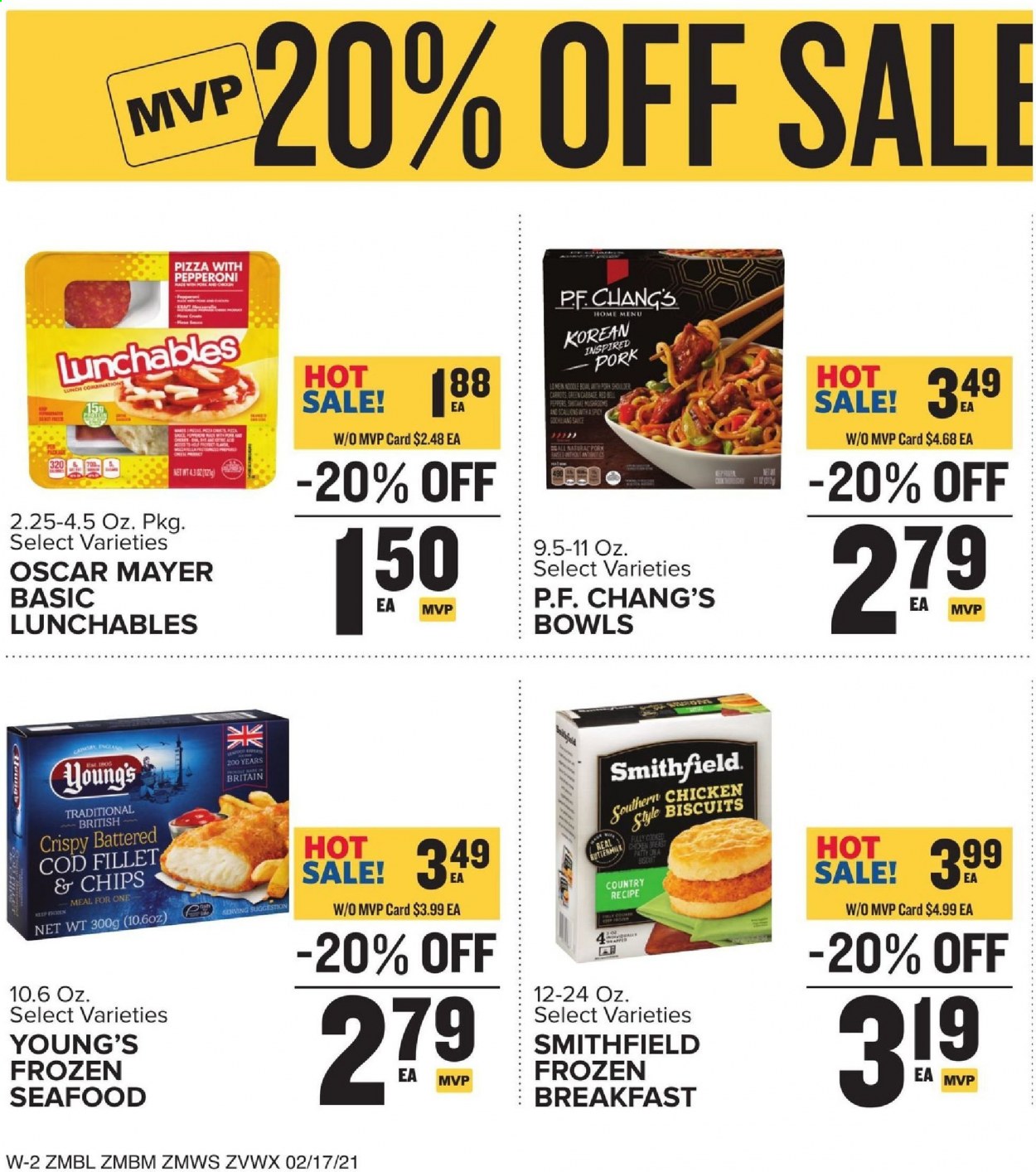 Food Lion ad - 02/17/2021 - 02/23/2021. Page 11