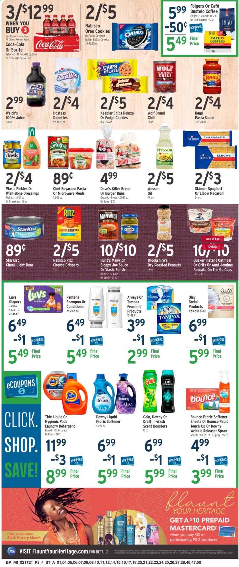 Brookshires ad - 02/17/2021 - 02/23/2021. Page 3