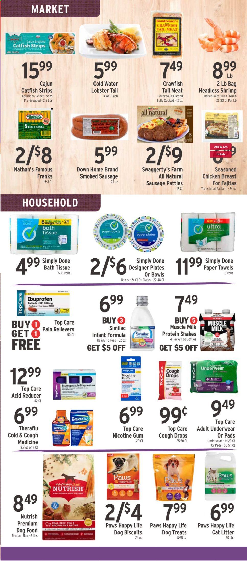 Brookshires ad - 02/17/2021 - 02/23/2021. Page 2
