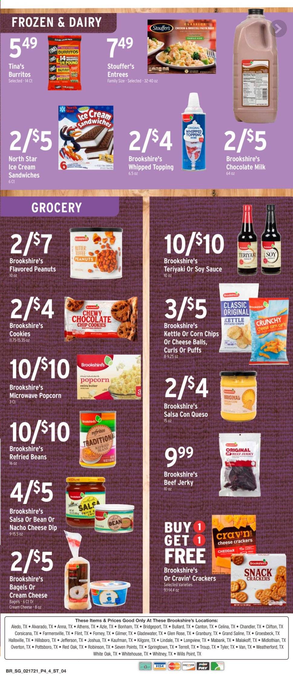 Brookshires ad - 02/17/2021 - 02/23/2021. Page 4