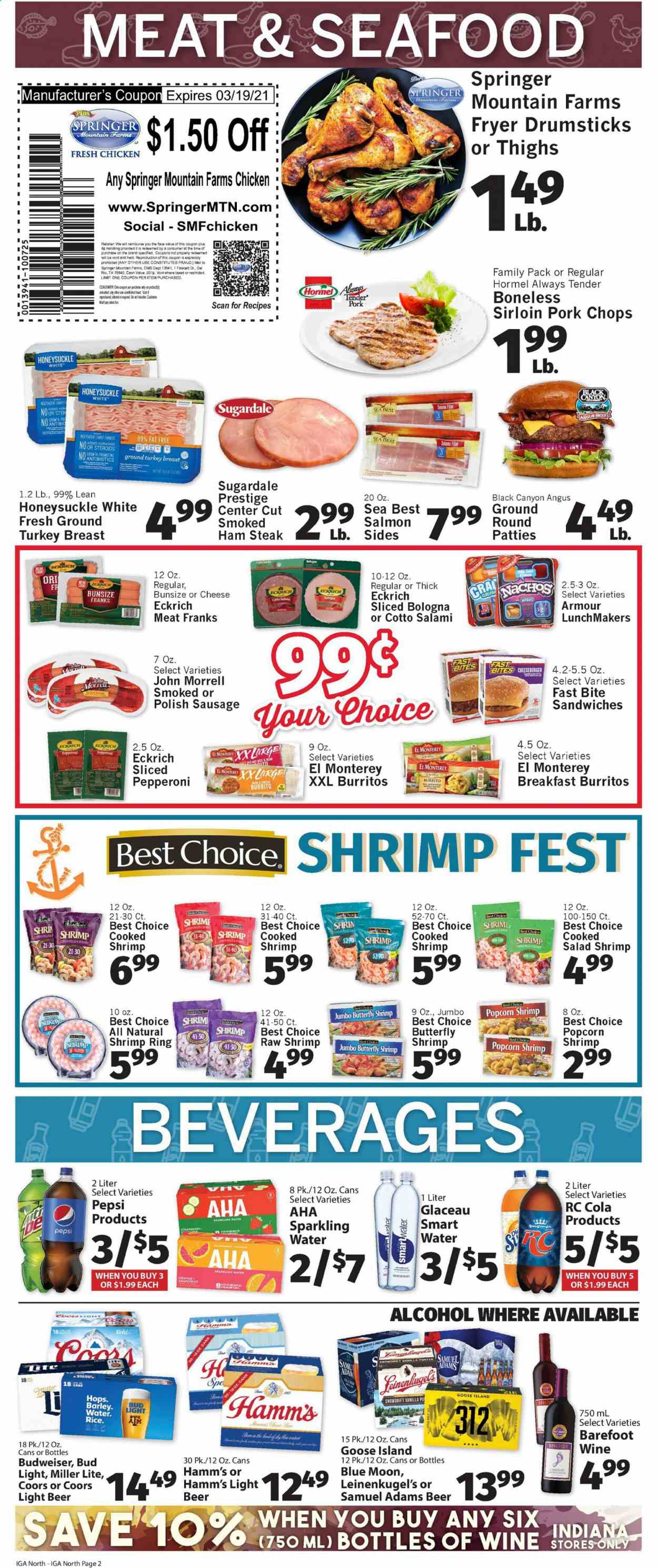 IGA ad - 02/17/2021 - 02/23/2021. Page 2