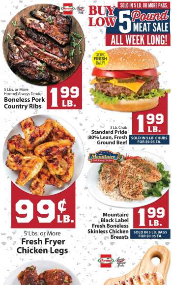 IGA Flyer - 02.17.2021 - 02.23.2021.