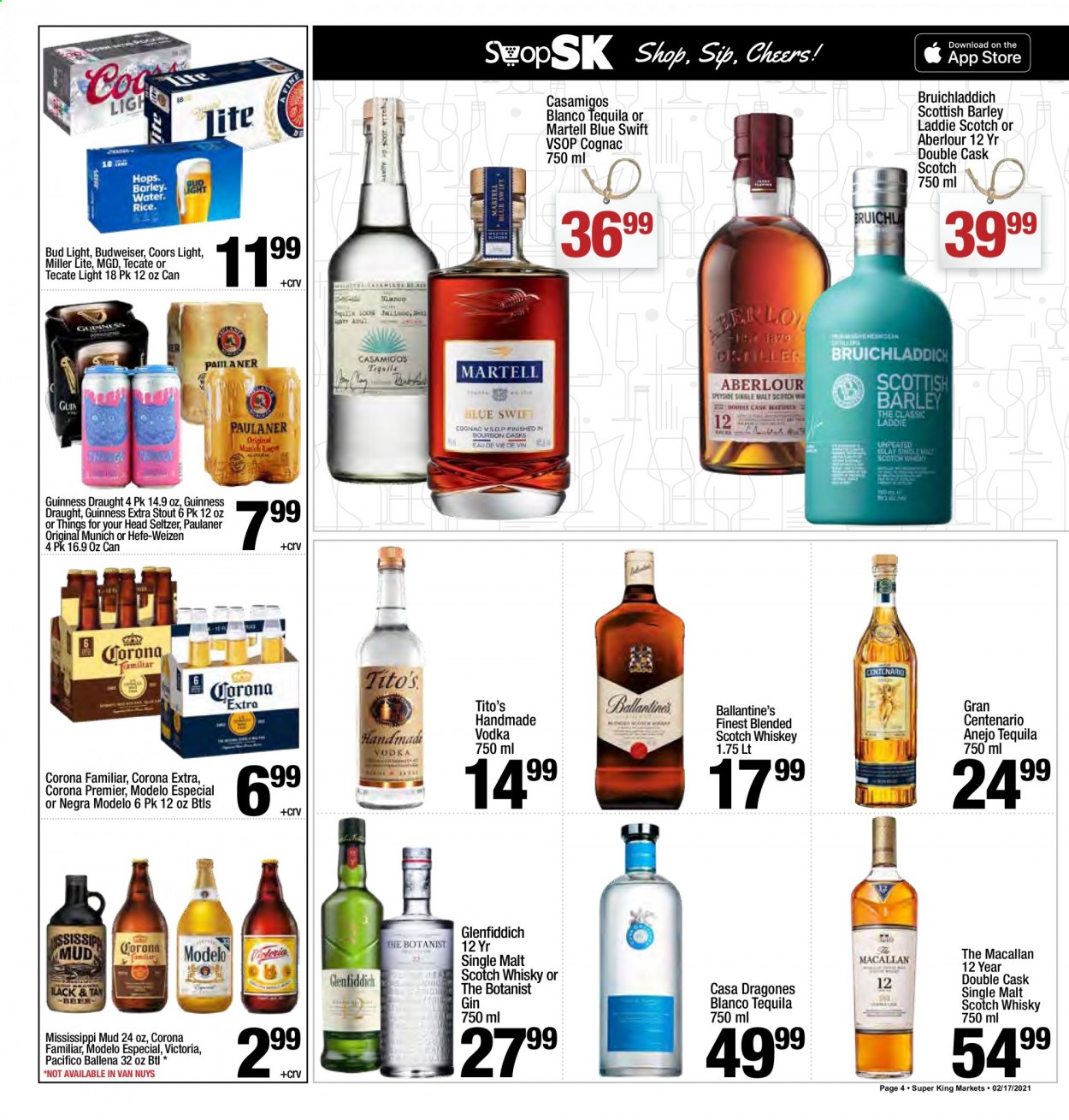 Super King Markets ad - 02/17/2021 - 02/23/2021. Page 4