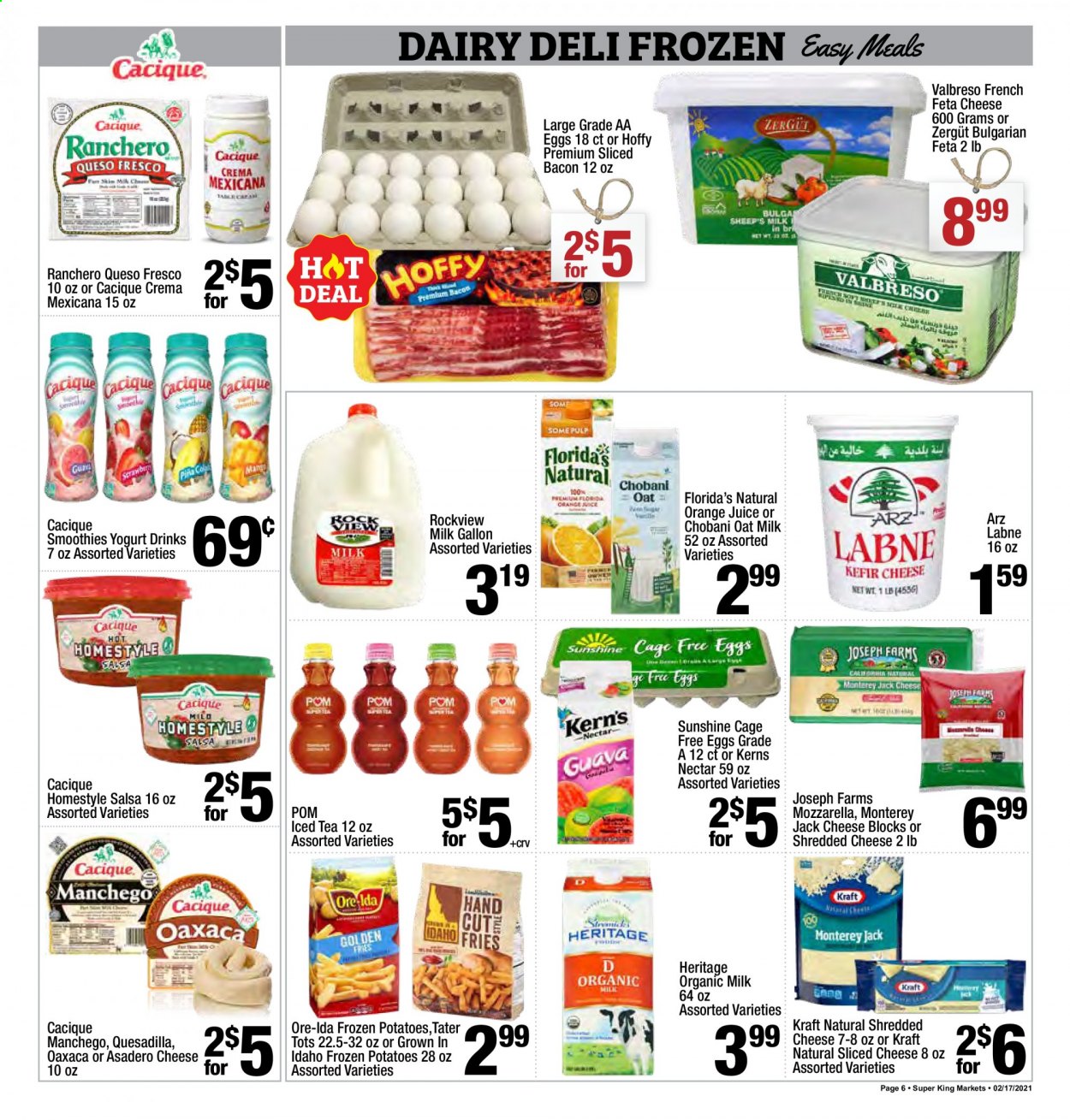 Super King Markets ad - 02/17/2021 - 02/23/2021. Page 6