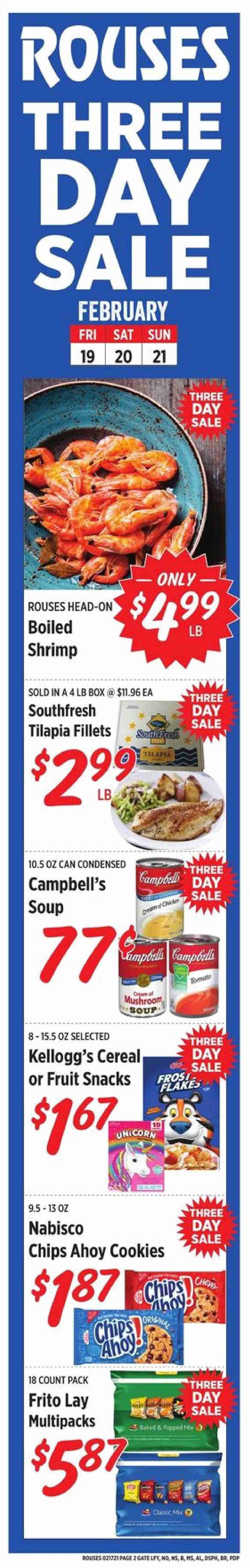 Rouses Markets ad - 02/19/2021 - 02/21/2021. Page 2