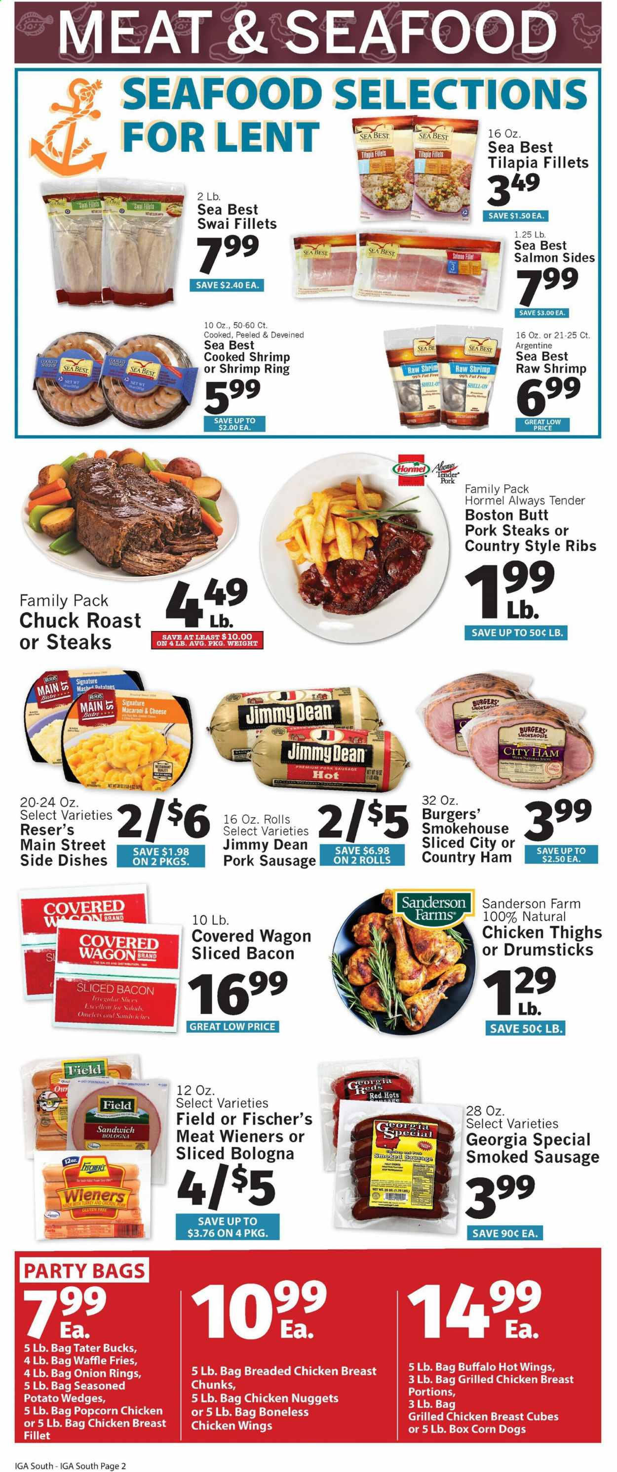 IGA ad - 02/17/2021 - 02/23/2021. Page 2