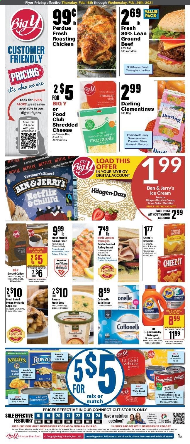 Big Y ad - 02/18/2021 - 02/24/2021. Page 1