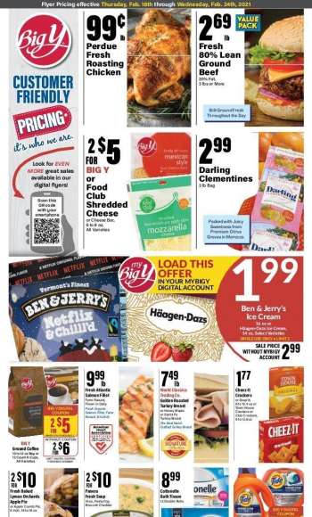 Big Y Flyer - 02.18.2021 - 02.24.2021.