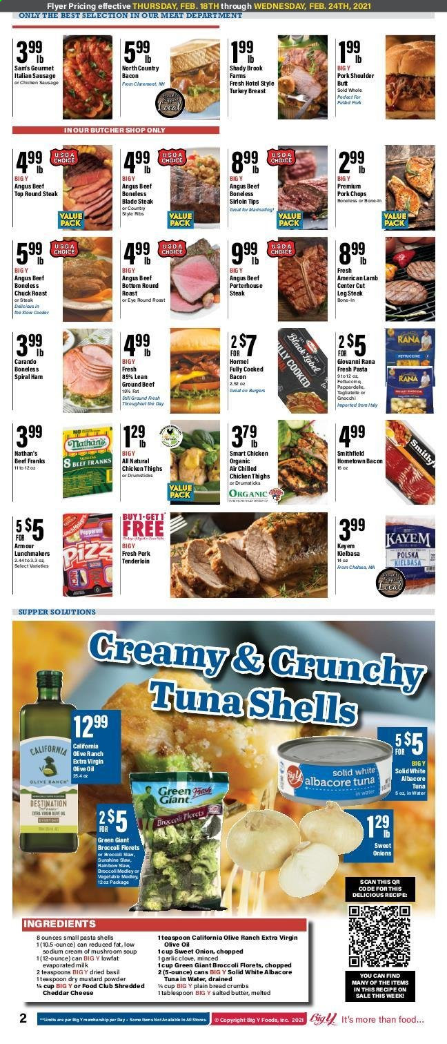 Big Y ad - 02/18/2021 - 02/24/2021. Page 2