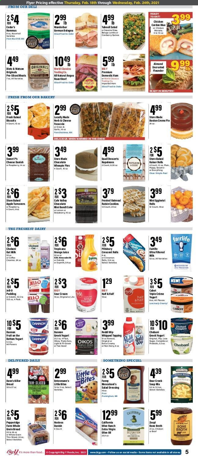 Big Y ad - 02/18/2021 - 02/24/2021. Page 5