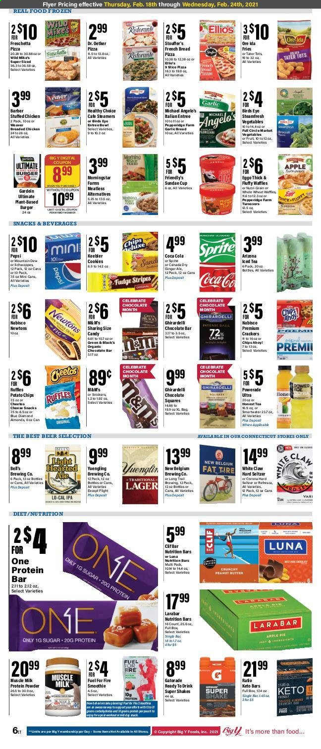 Big Y ad - 02/18/2021 - 02/24/2021. Page 6