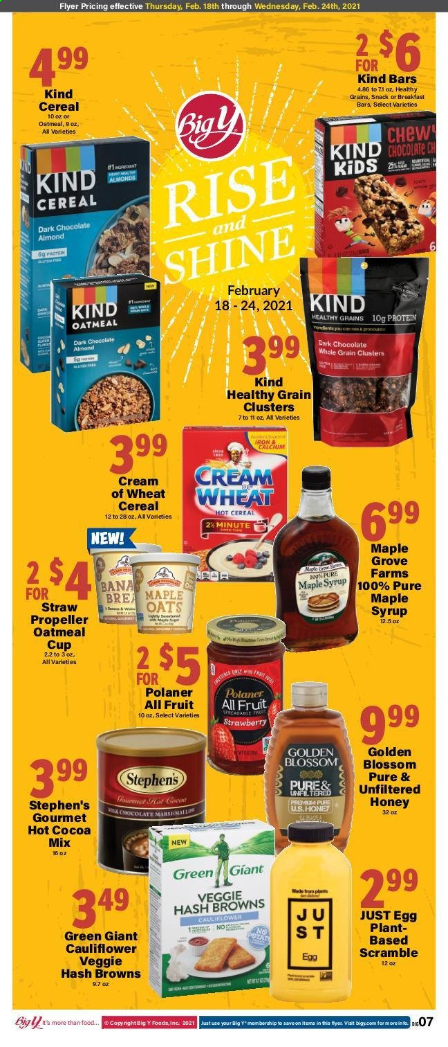 Big Y ad - 02/18/2021 - 02/24/2021. Page 7