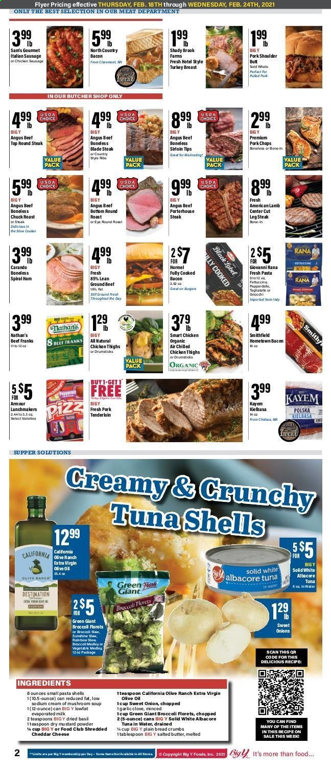 Big Y ad - 02/18/2021 - 02/24/2021. Page 2