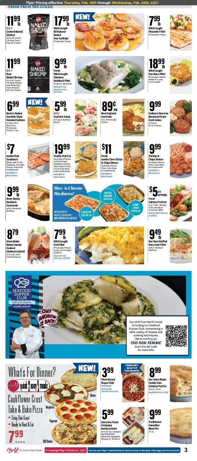 Big Y ad - 02/18/2021 - 02/24/2021. Page 3