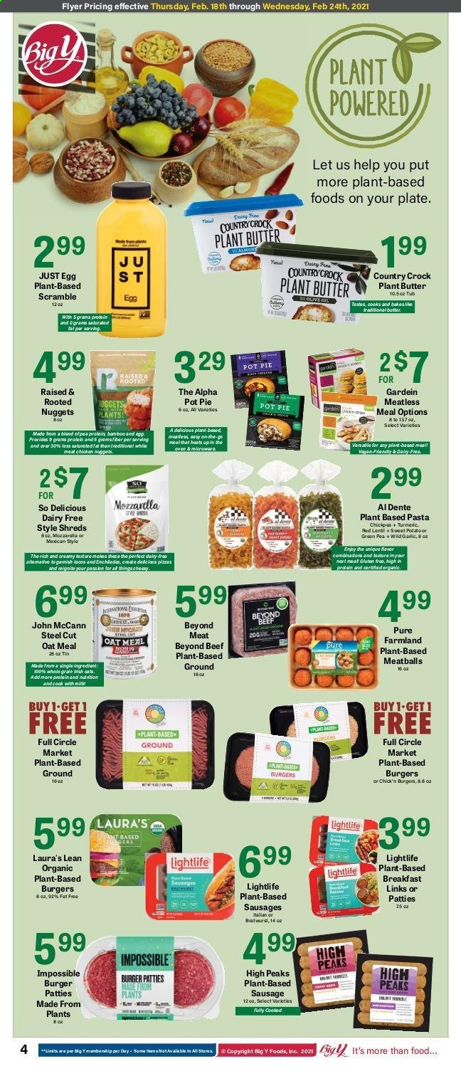 Big Y ad - 02/18/2021 - 02/24/2021. Page 4