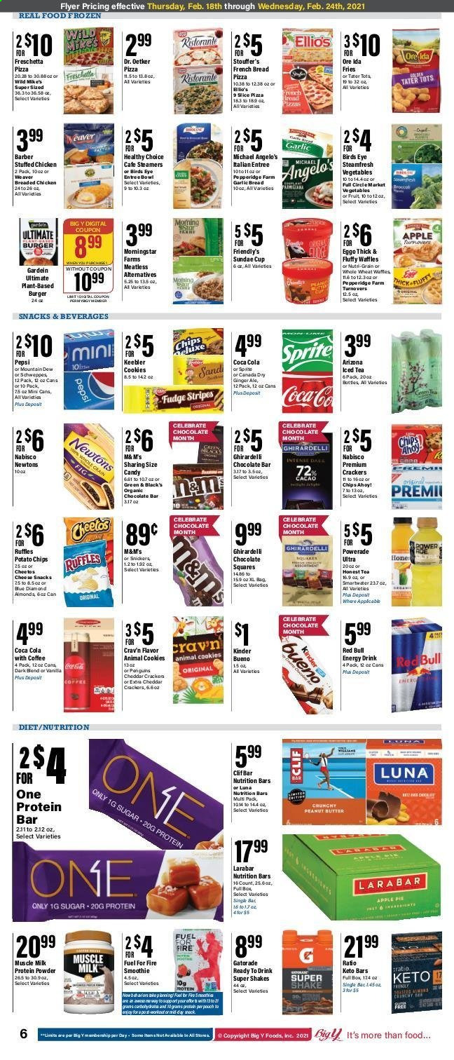 Big Y ad - 02/18/2021 - 02/24/2021. Page 6