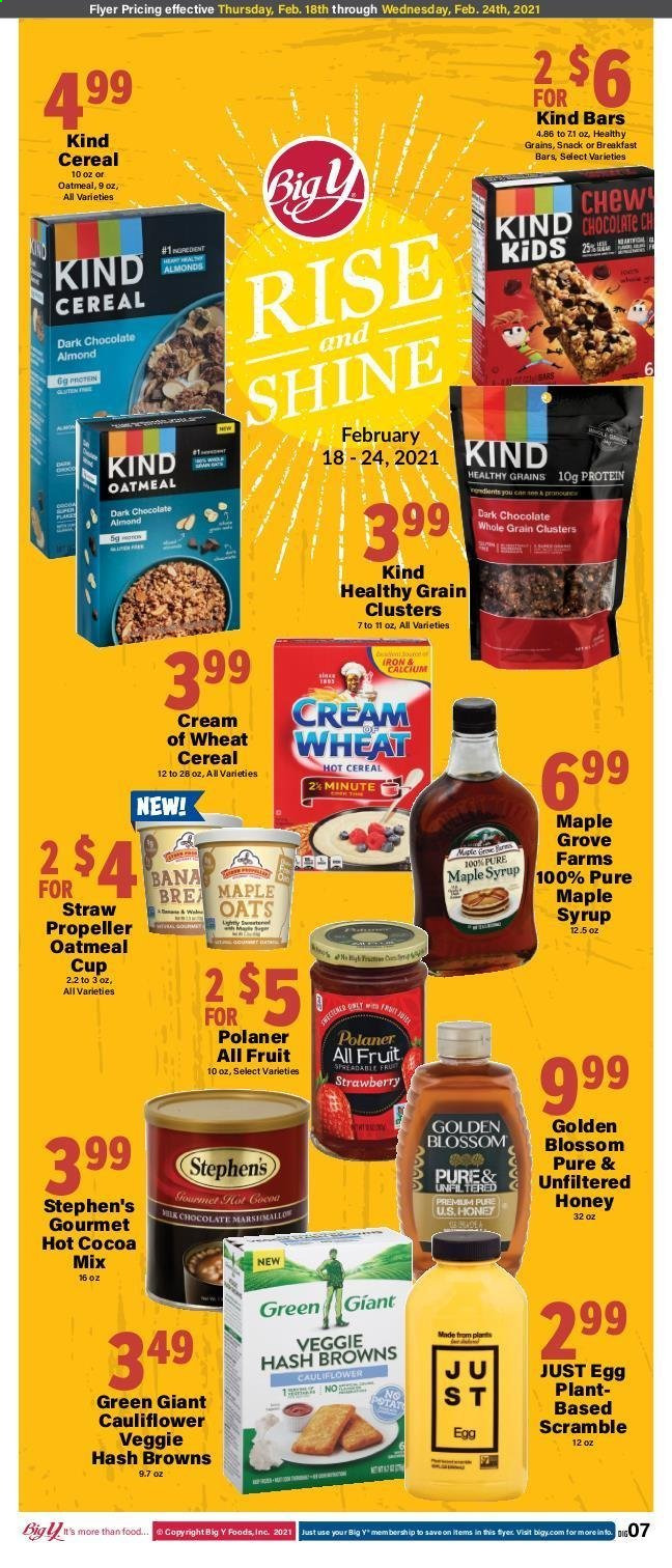 Big Y ad - 02/18/2021 - 02/24/2021. Page 7