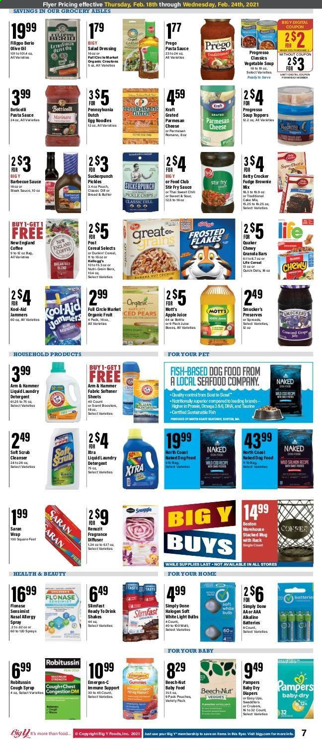 Big Y ad - 02/18/2021 - 02/24/2021. Page 8