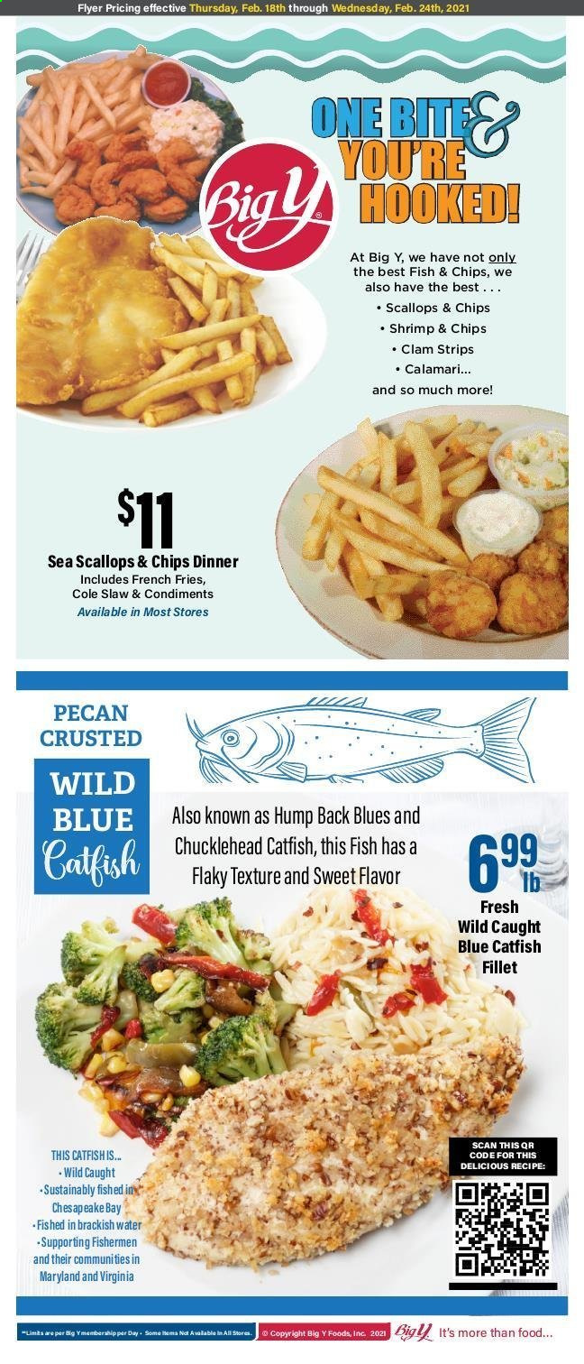 Big Y ad - 02/18/2021 - 02/24/2021. Page 10