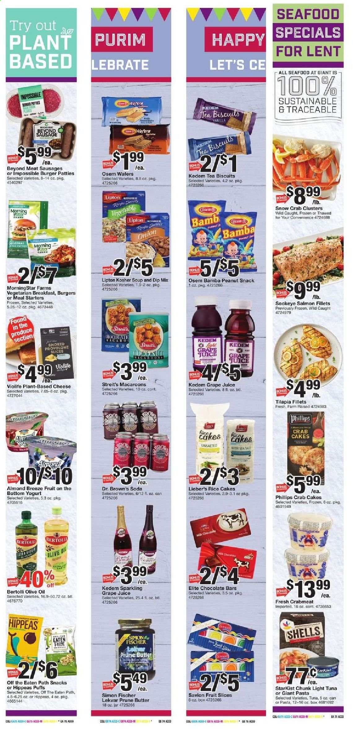 Giant Food ad - 02/19/2021 - 02/25/2021. Page 2