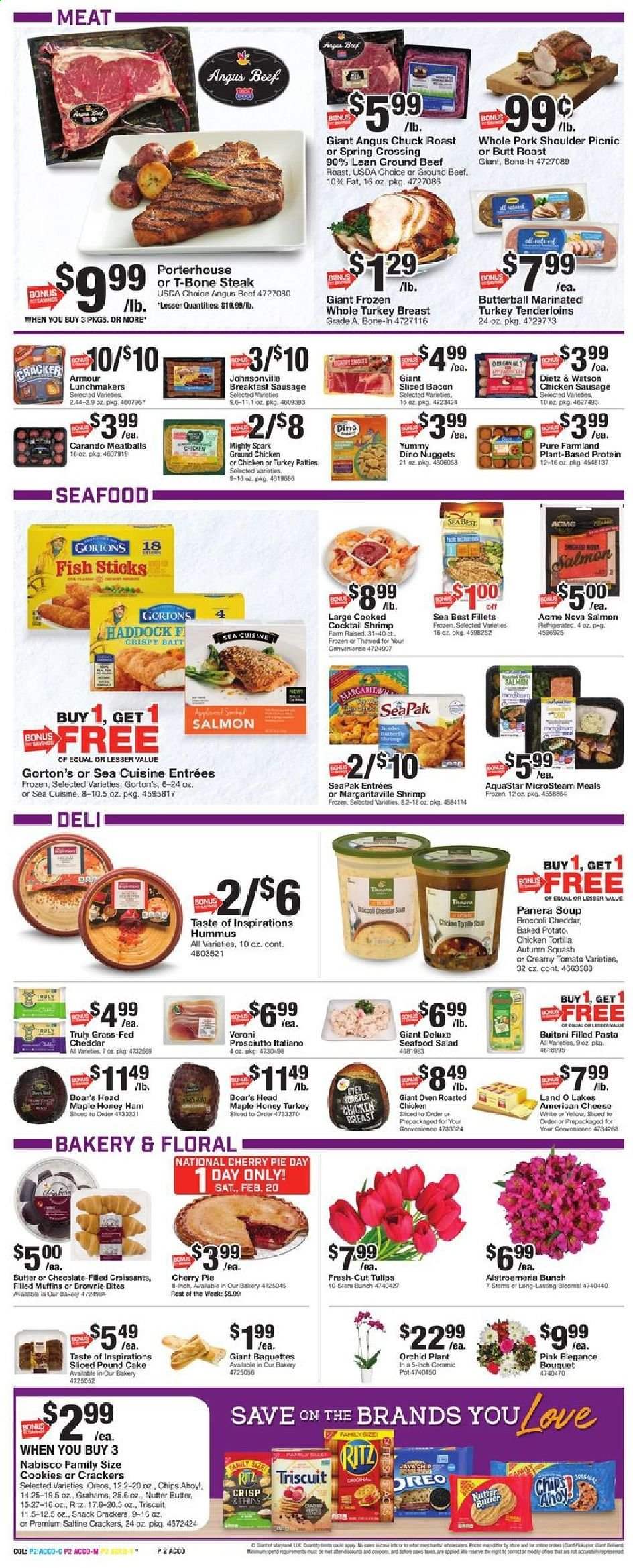 Giant Food ad - 02/19/2021 - 02/25/2021. Page 3