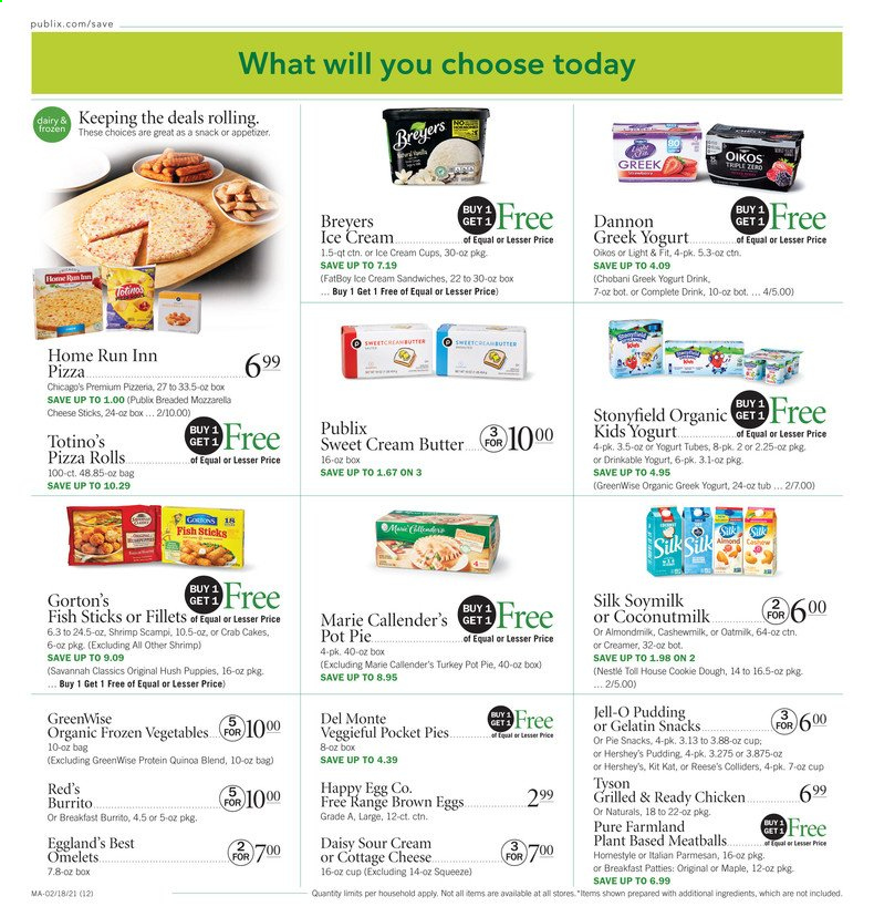 Publix ad - 02/18/2021 - 02/24/2021. Page 12
