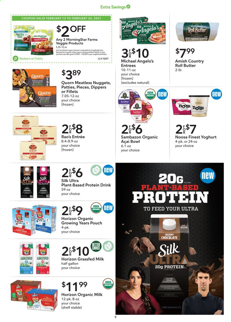 Publix ad - 02/13/2021 - 02/26/2021. Page 9