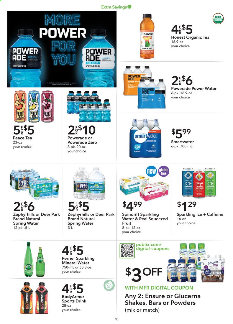 Publix ad - 02/13/2021 - 02/26/2021. Page 10