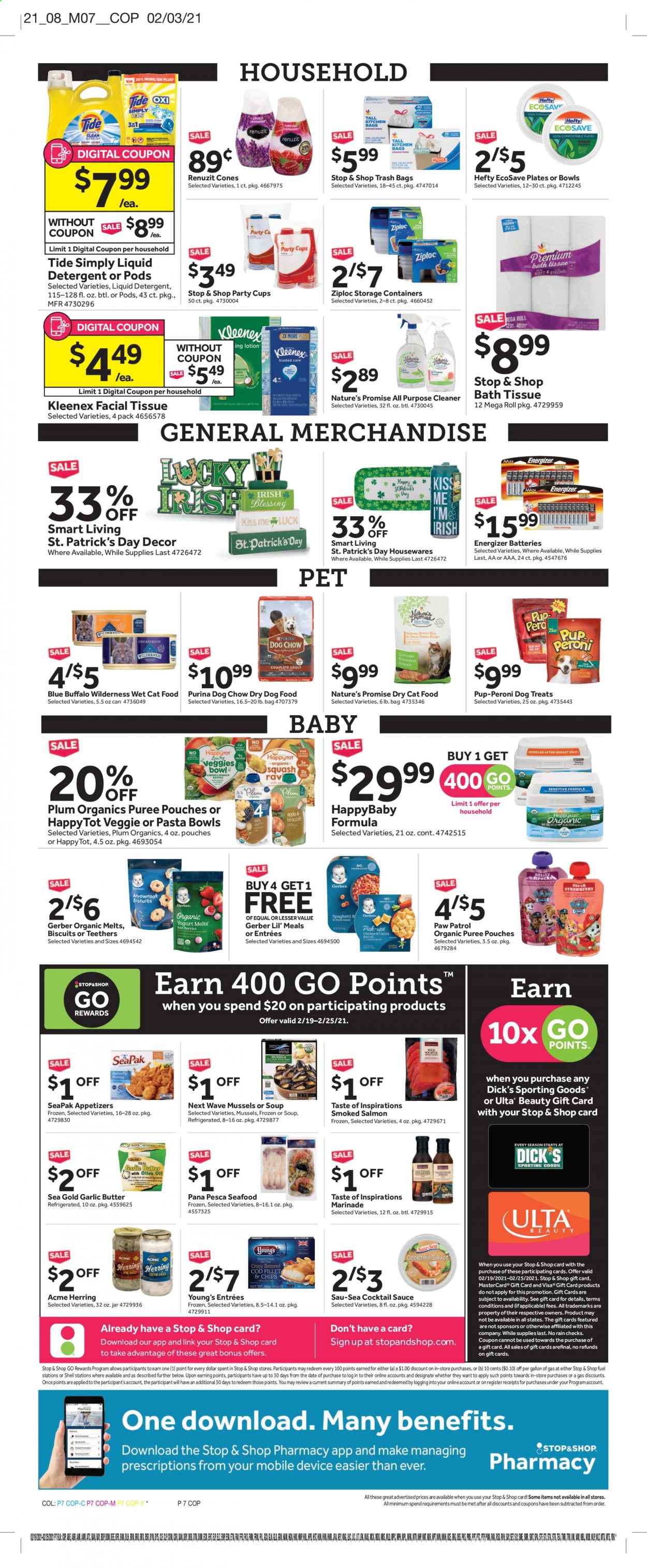 Stop & Shop ad - 02/19/2021 - 02/25/2021. Page 9