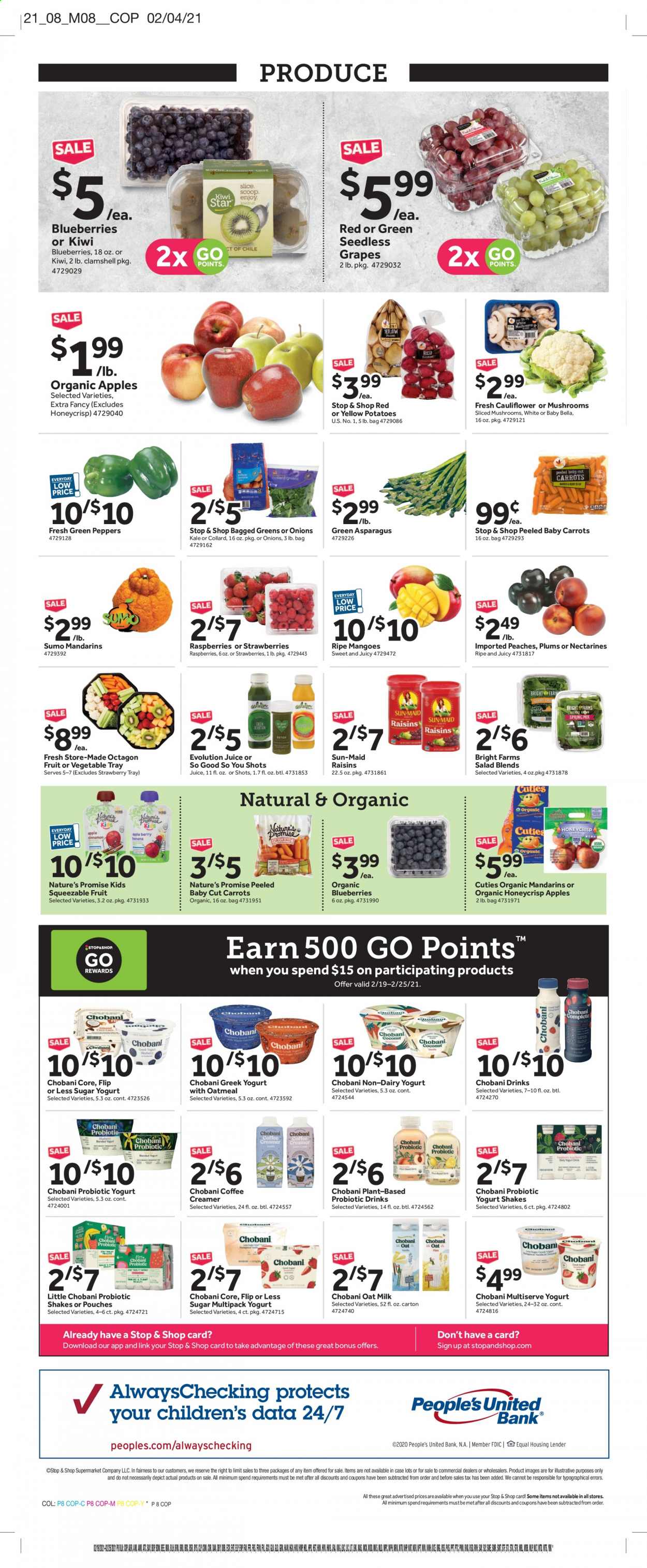 Stop & Shop ad - 02/19/2021 - 02/25/2021. Page 10