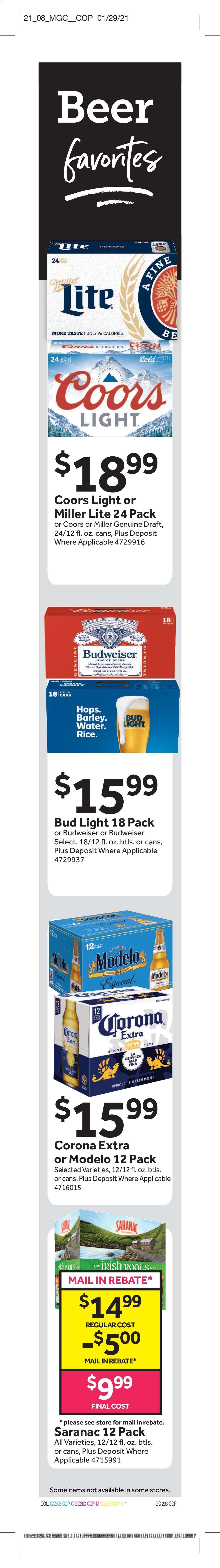 Stop & Shop ad - 02/19/2021 - 02/25/2021. Page 14