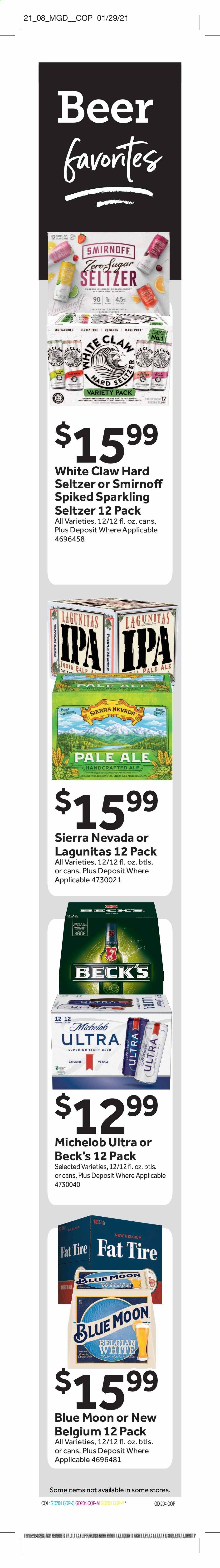Stop & Shop ad - 02/19/2021 - 02/25/2021. Page 15
