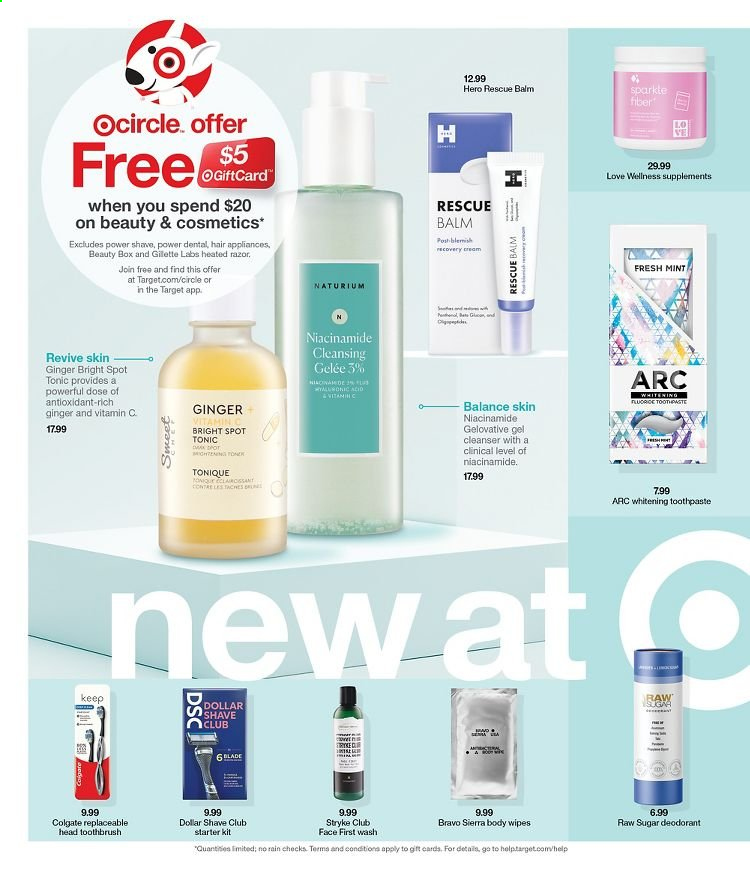 Target ad - 02/21/2021 - 02/27/2021. Page 2