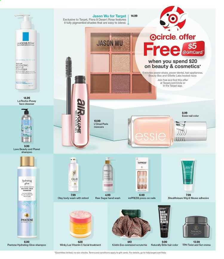 Target ad - 02/21/2021 - 02/27/2021. Page 3